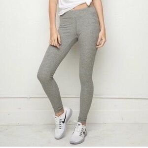Brandy Melville Gray Leggings